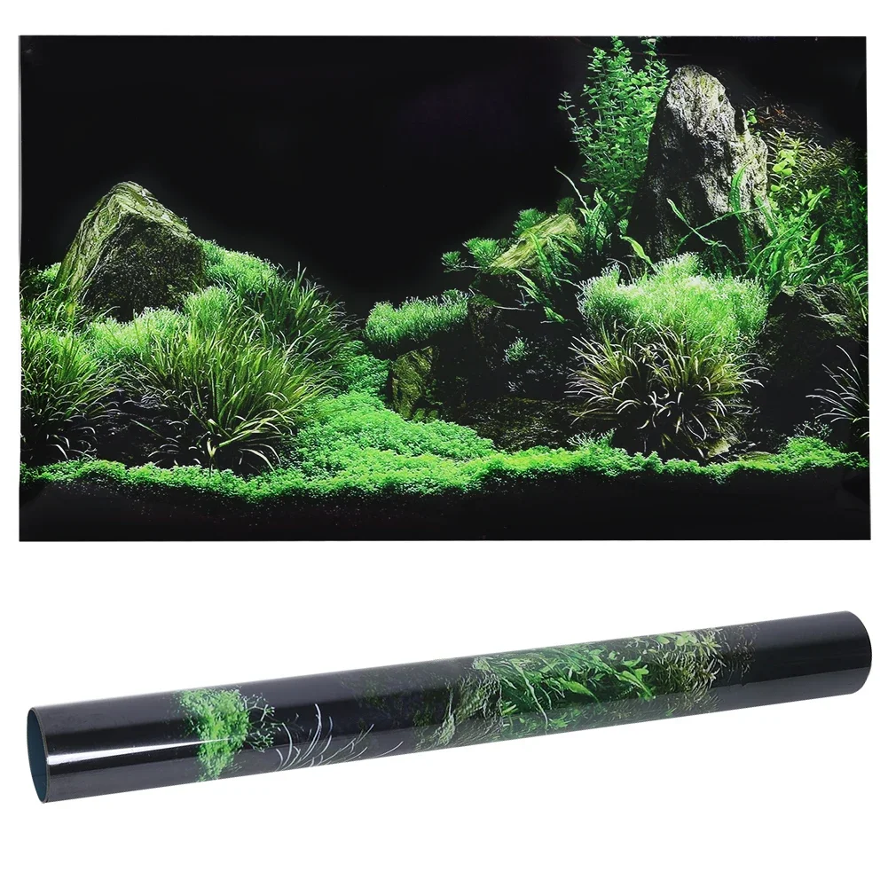 Aquarium Fish Games - Background for Aquarium 3d Sticker Poster