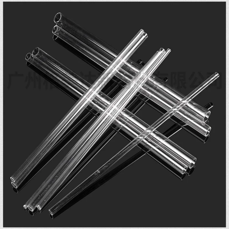 Aquarium Fish Long - OD 9-36mm Clear Acrylic Tube Fish