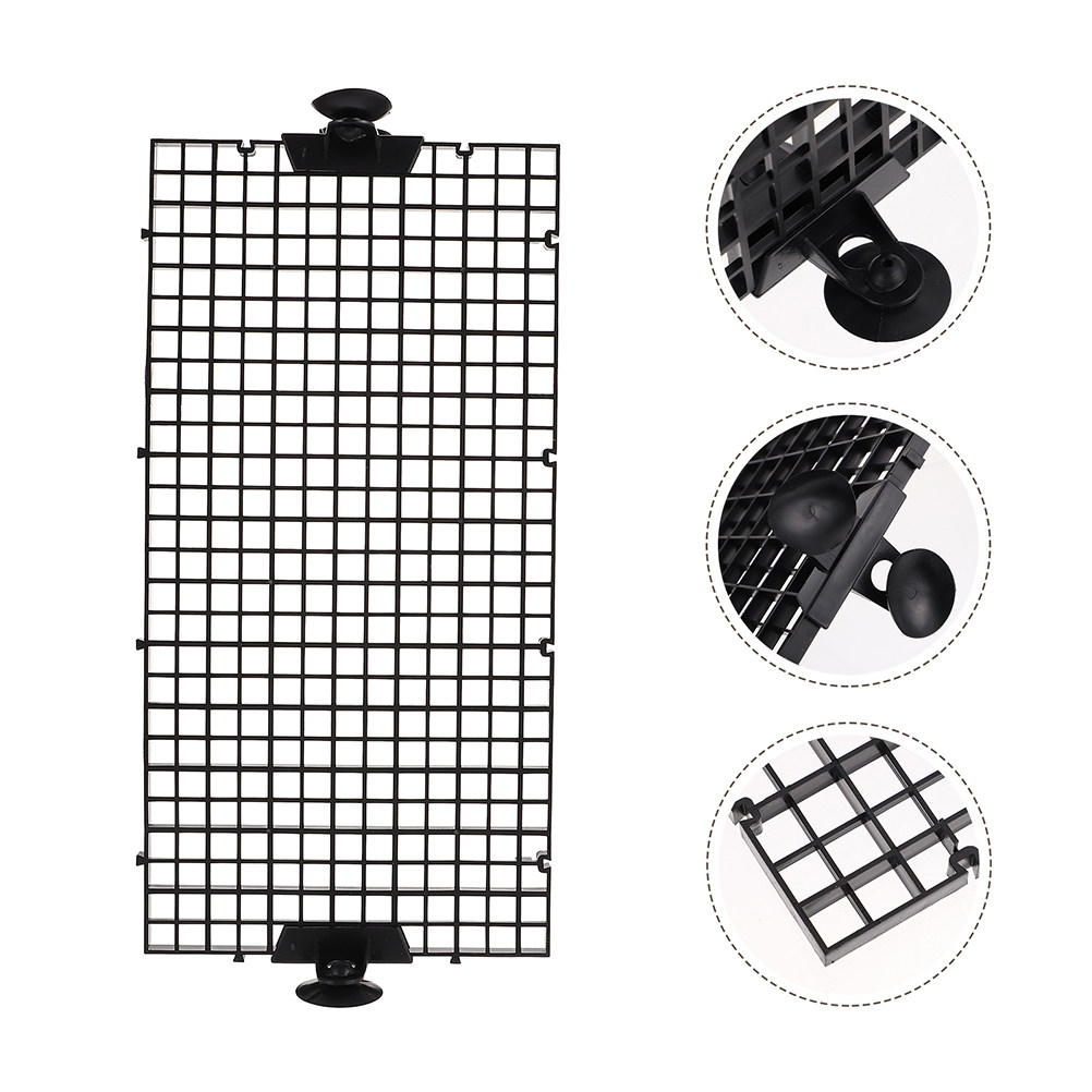 Aquarium Fish Reproduction - 1Set Fish Tank Plastic Grid Divider