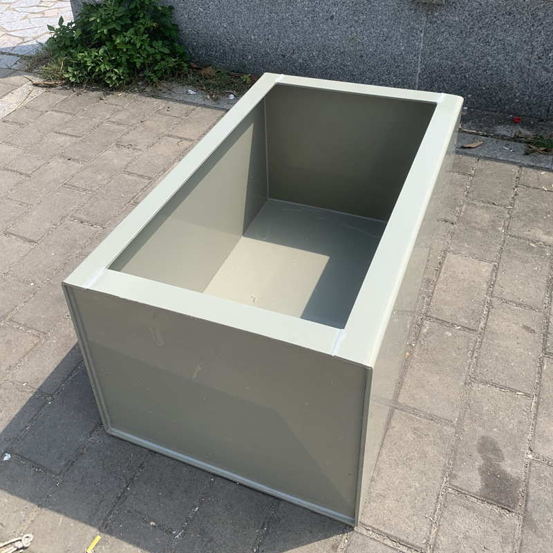 Aquarium Xxl - Thickened large fish pond pp plastic