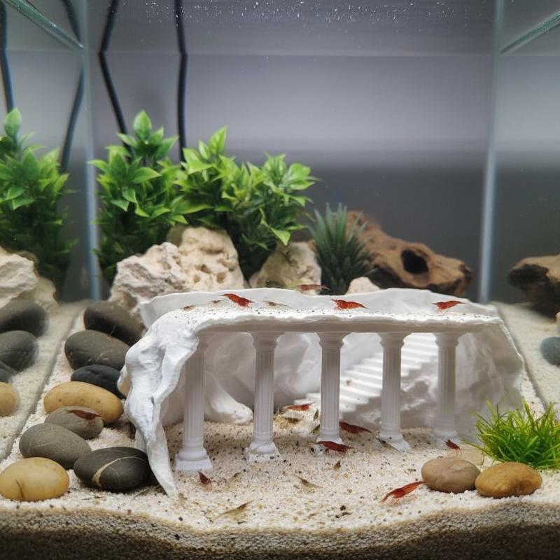 Aquarium Fish Games - Fish Tank Underground Cave For Fish