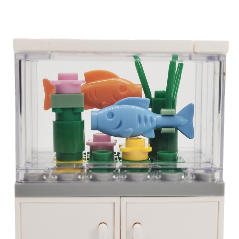 City Friends Fish Tank Buildin - Aquarium Fish Games recensie en prijs