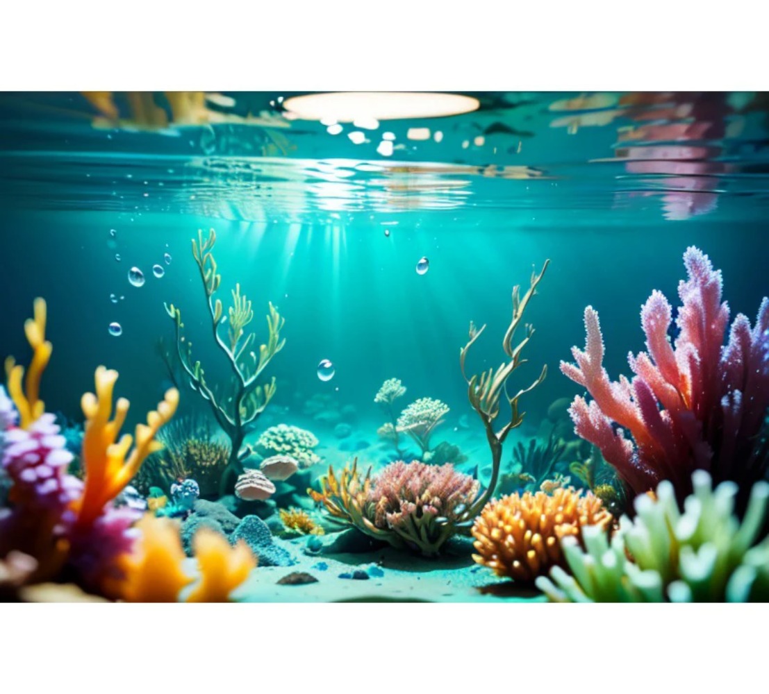 Underwater World Fish Coral Aq - Aquarium Fish World recensie en prijs