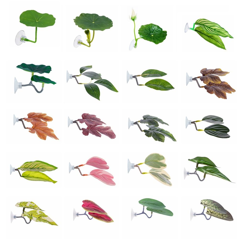 Plastic Betta Fish Rest Leaf S - Aquarium Fish Games recensie en prijs