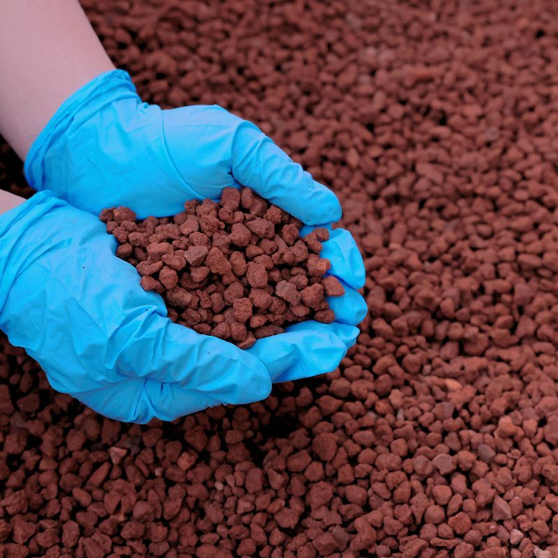 1kg Volcanic rock Aquarium Sub - Fish Tank Filter Aquarium recensie en prijs