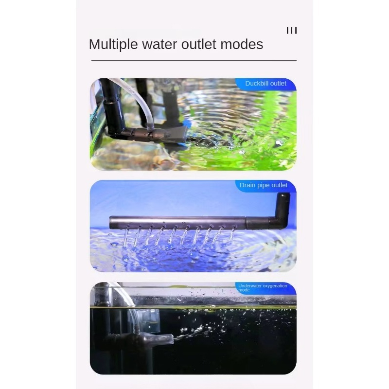 Fish tank External Wall-mounte - Fish Tank Filter Aquarium recensie en prijs