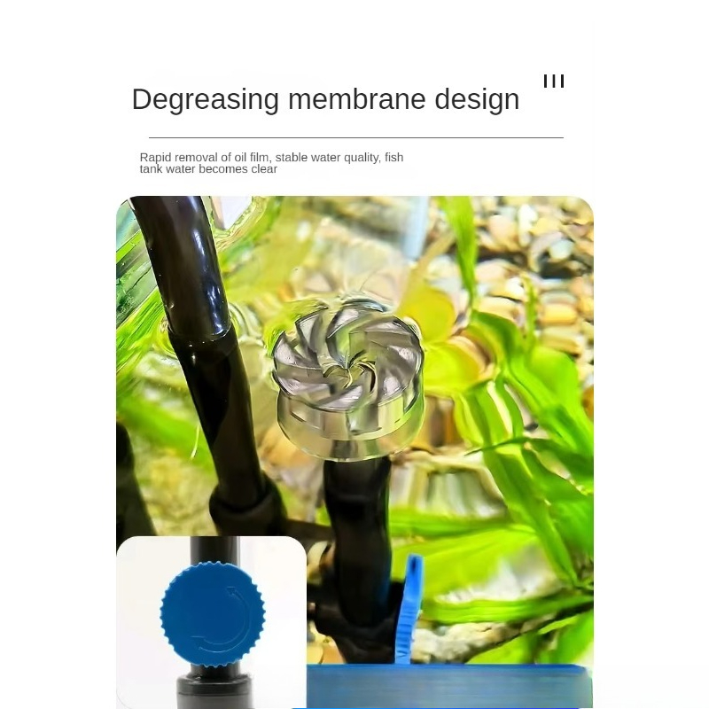 Fish tank External Wall-mounte - Fish Tank Filter Aquarium recensie en prijs