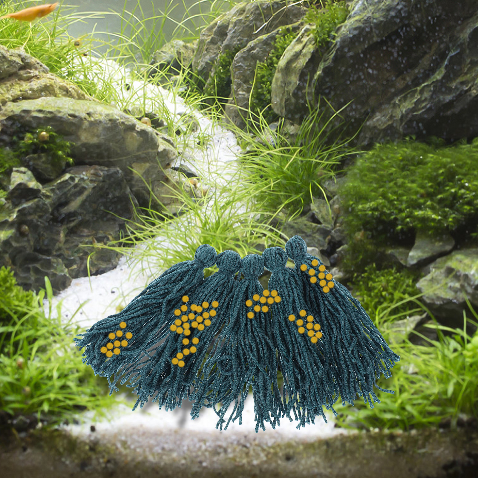 5 Pcs Fish Spawning Breed Mops - Aquarium Fish Reproduction recensie en prijs