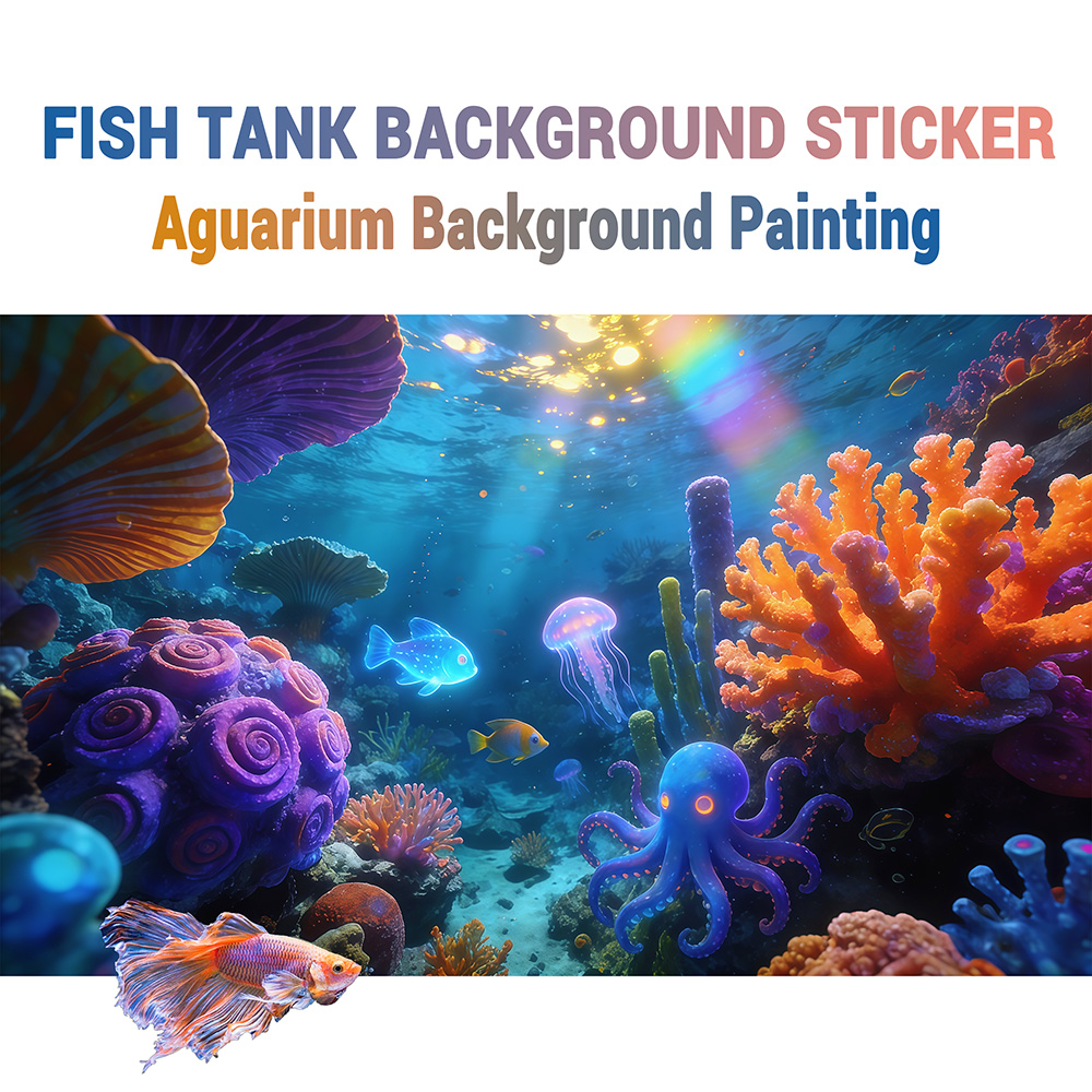 The underwater world under the - Aquarium Fish World recensie en prijs