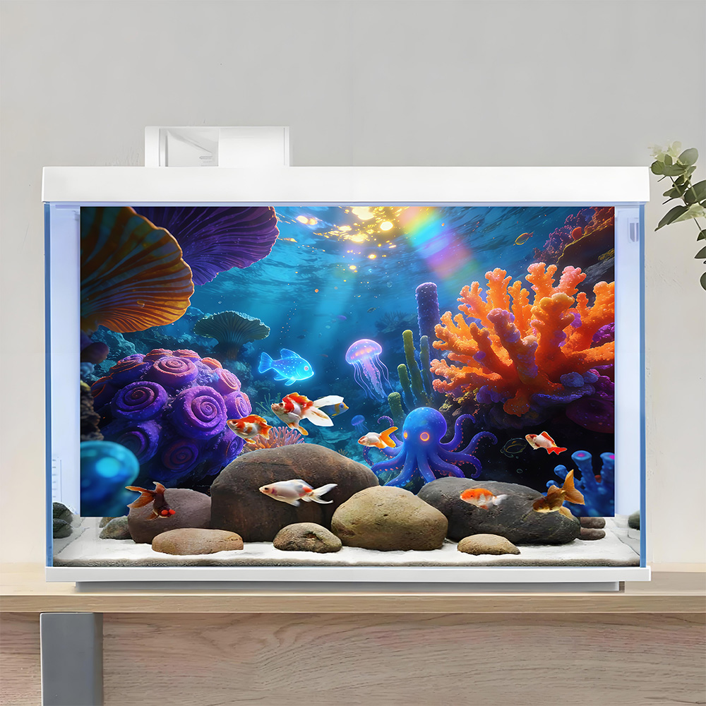 The underwater world under the - Aquarium Fish World recensie en prijs