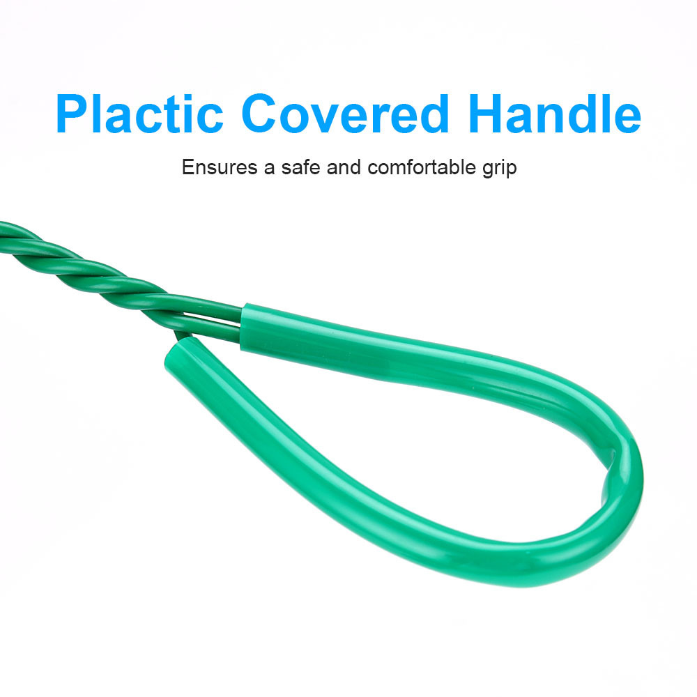 3-10inch Fish Net Long Handle  - Aquarium Fish Long recensie en prijs