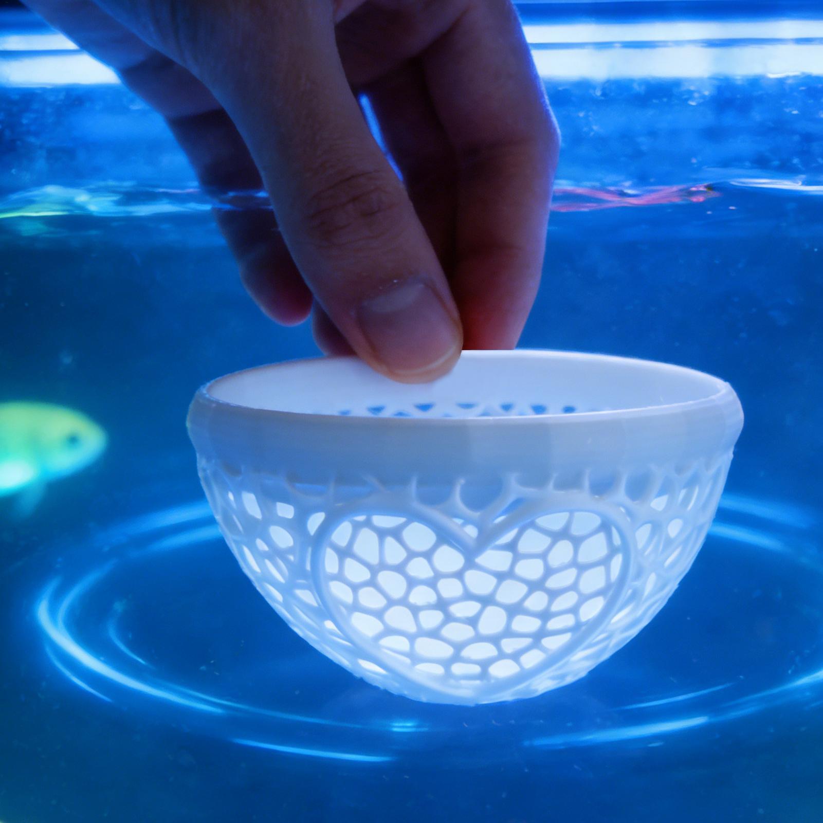 Floating betta shelter Betta h - Aquarium Fish Games recensie en prijs