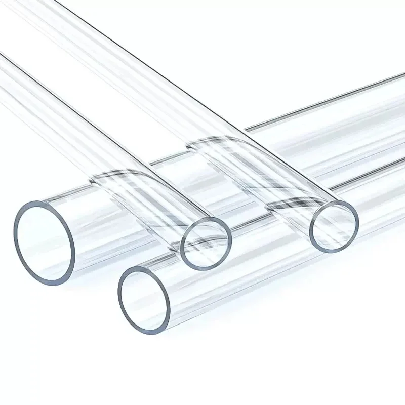 OD 9-36mm Clear Acrylic Tube F - Aquarium Fish Long recensie en prijs