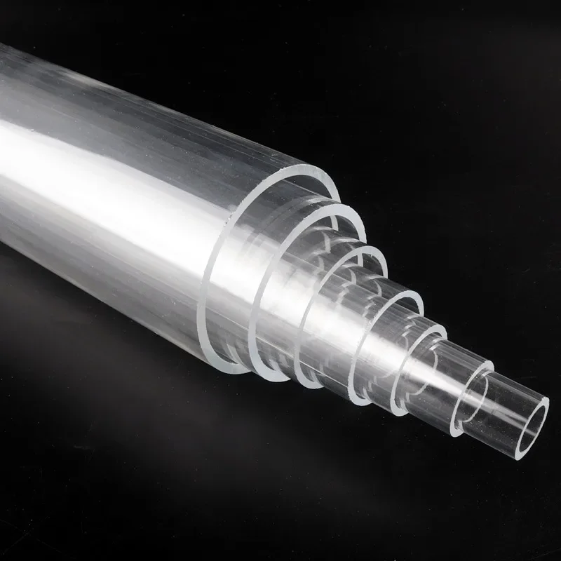OD 9-36mm Clear Acrylic Tube F - Aquarium Fish Long recensie en prijs