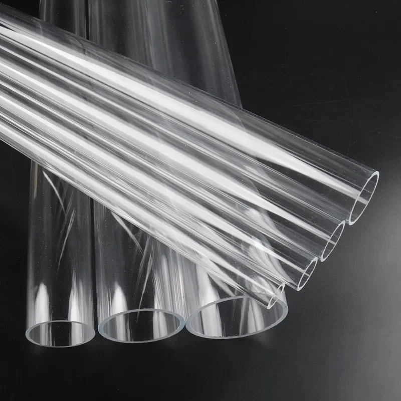 OD 9-36mm Clear Acrylic Tube F - Aquarium Fish Long recensie en prijs