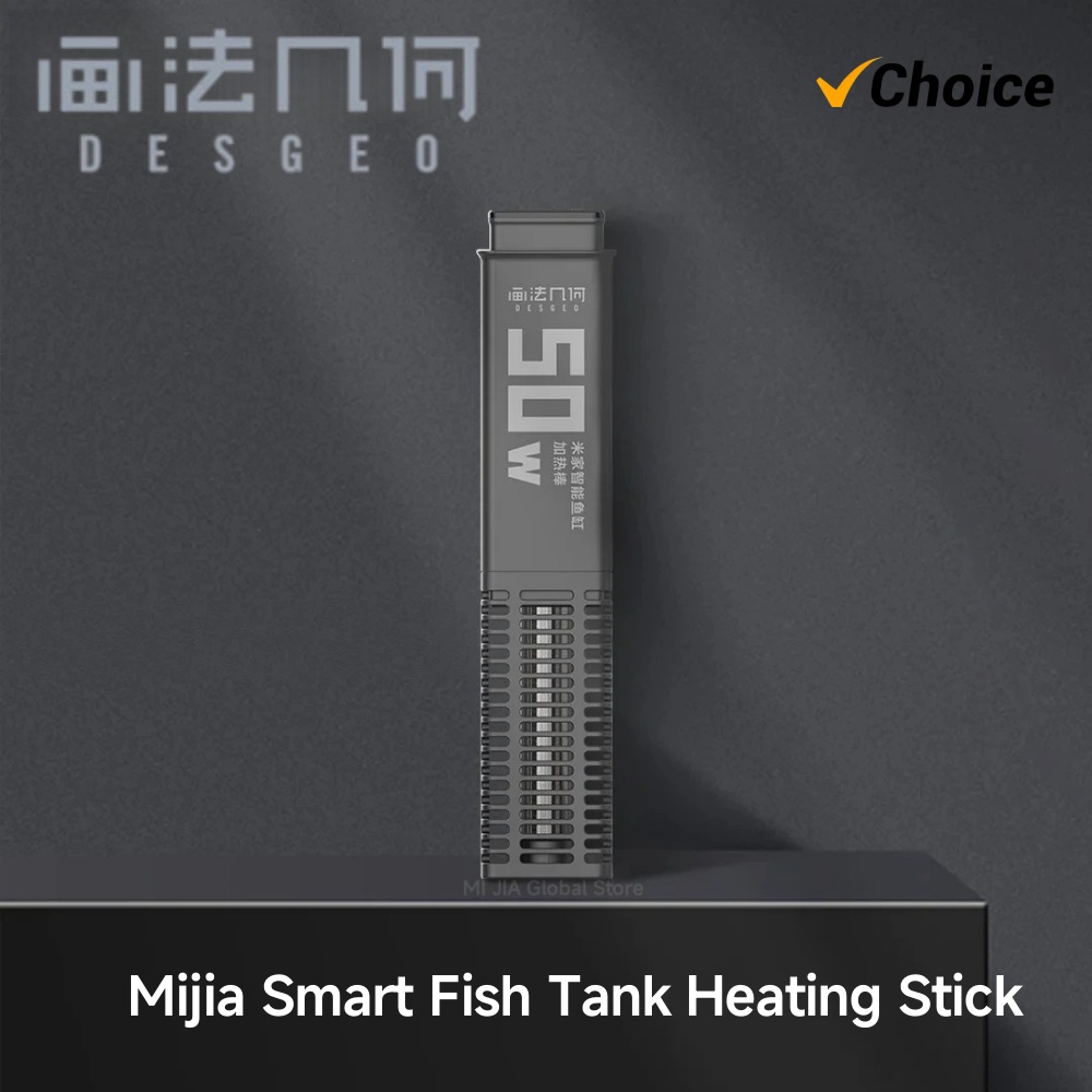 DESGEO 50W Smart Aquarium Heat - Aquarium Xiaomi recensie en prijs