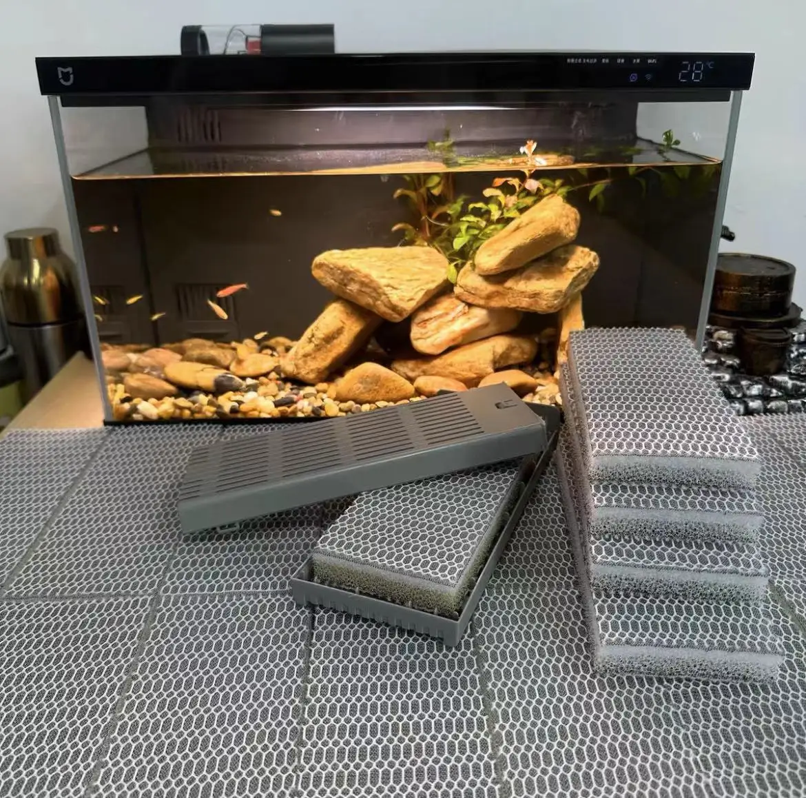 For Xiaomi Mijia Smart Aquariu - Aquarium Xiaomi recensie en prijs