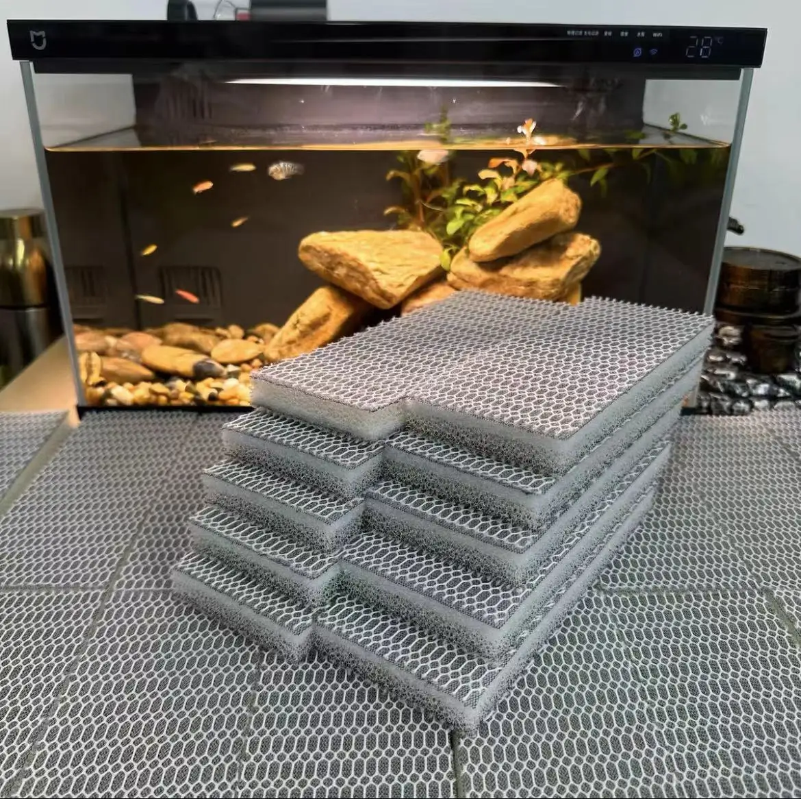 For Xiaomi Mijia Smart Aquariu - Aquarium Xiaomi recensie en prijs