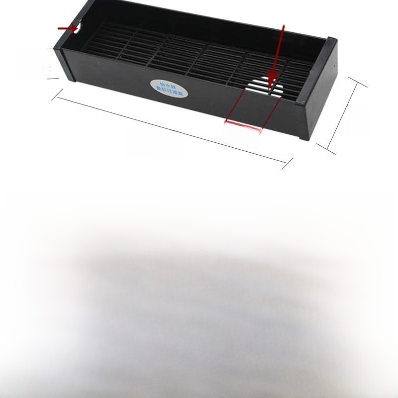 Inbuilt Fish Tank Filter Box E - Fish Tank Filter Aquarium recensie en prijs