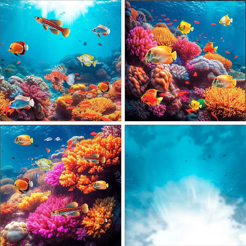 Mehofond Underwater World Seab - Aquarium Fish World recensie en prijs
