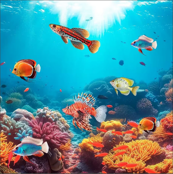 Mehofond Underwater World Seab - Aquarium Fish World recensie en prijs