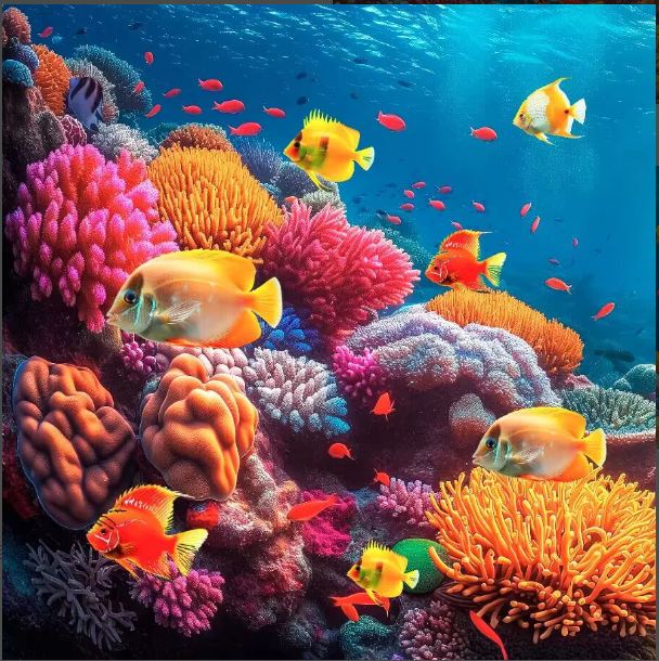 Mehofond Underwater World Seab - Aquarium Fish World recensie en prijs