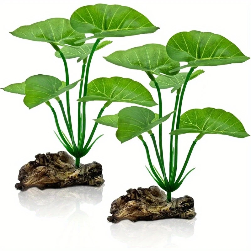 1pc Artificial Aquarium Plants - Aquarium Fish Low Maintenance recensie en prijs