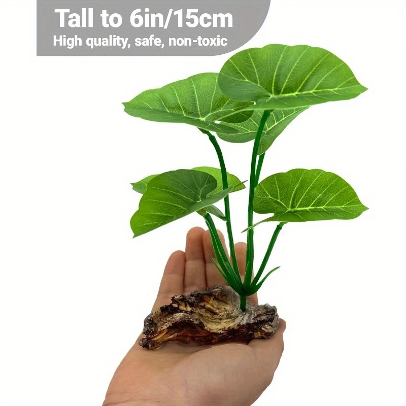 1pc Artificial Aquarium Plants - Aquarium Fish Low Maintenance recensie en prijs