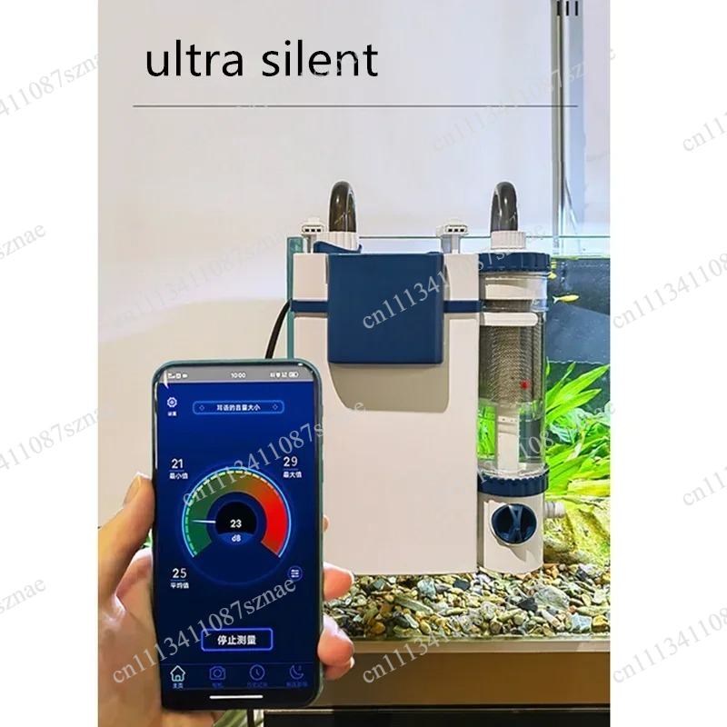 Wall-Mounted External Aquarium - Fish Tank Filter Aquarium recensie en prijs