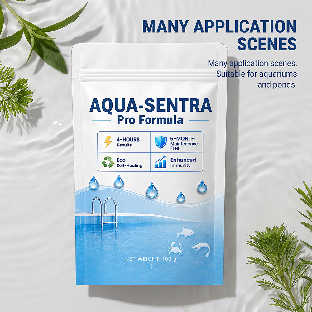 Water Clarification Powder,Fis - Aquarium Fish Long recensie en prijs