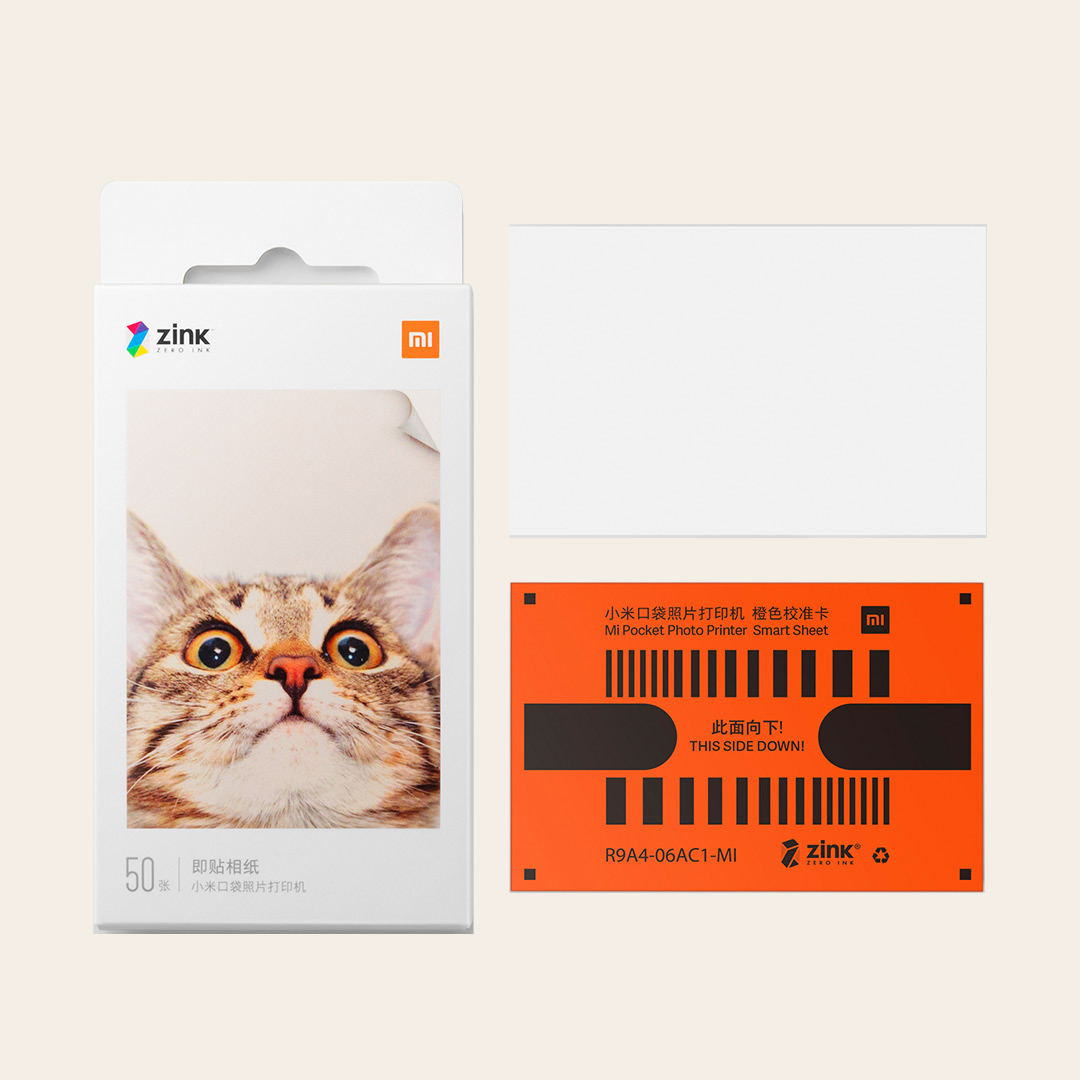 Xiaomi Pocket Printer Paper ZI - Aquarium Xiaomi recensie en prijs