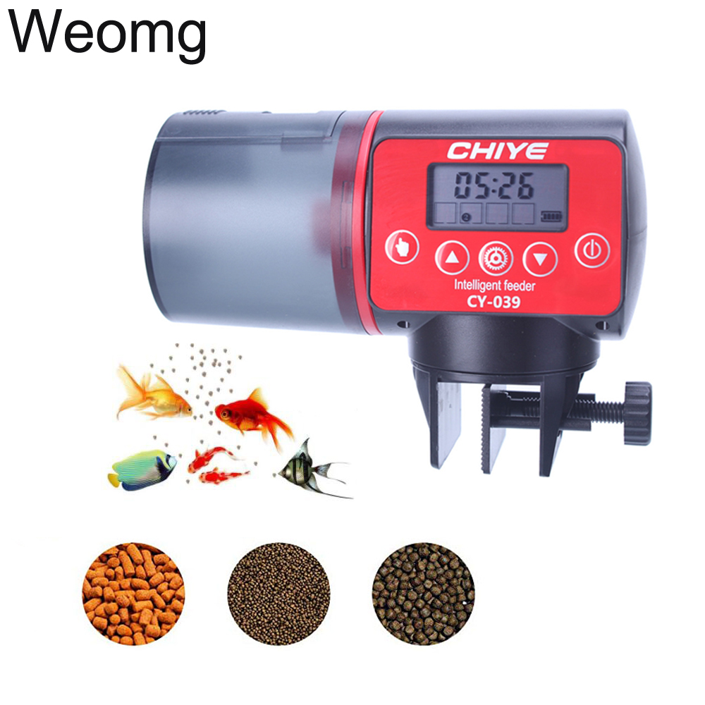 Automatic fish tank feeder int - Aquarium Xxl recensie en prijs