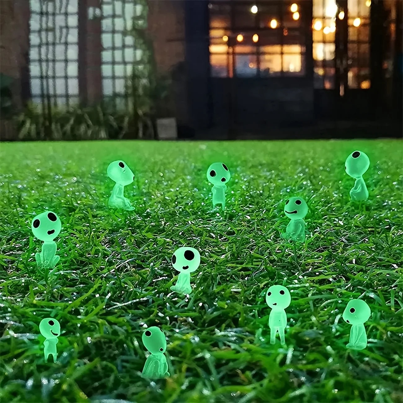 10Pcs Mini Kodama Luminous Elv - Aquarium Fish Pot recensie en prijs