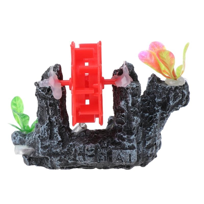 Aquarium Resin Mountain Stone  - Aquarium Fish For Sale recensie en prijs