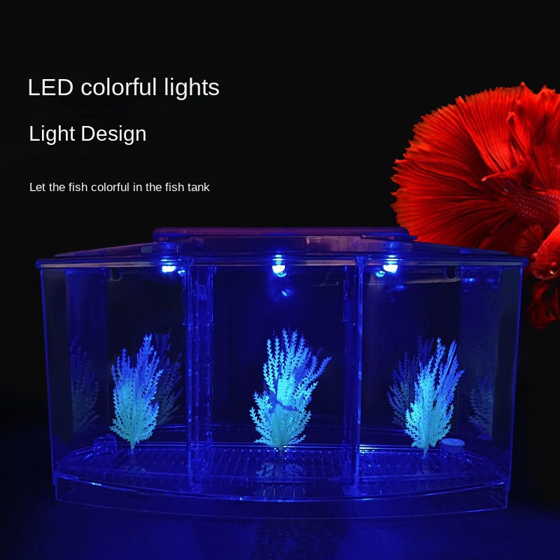 Mini Small Fish Tank Aquarium, - Aquarium Fish Games recensie en prijs
