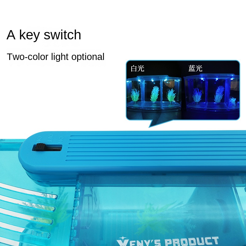 Mini Small Fish Tank Aquarium, - Aquarium Fish Games recensie en prijs