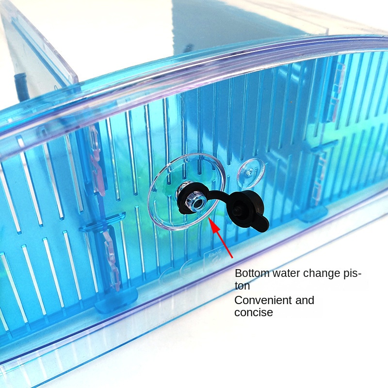 Mini Small Fish Tank Aquarium, - Aquarium Fish Games recensie en prijs