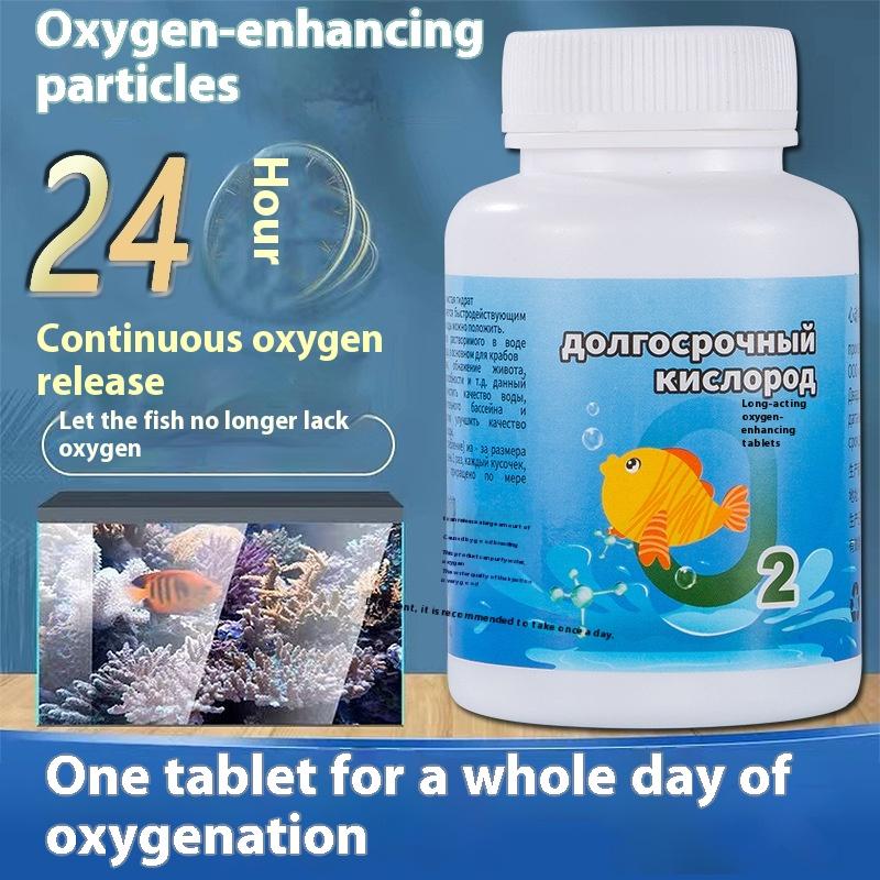 Aquarium Longterm Oxygen Table - Aquarium Fish Long recensie en prijs