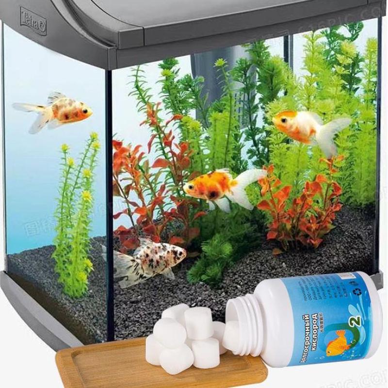Aquarium Longterm Oxygen Table - Aquarium Fish Long recensie en prijs