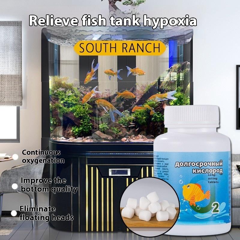 Aquarium Longterm Oxygen Table - Aquarium Fish Long recensie en prijs