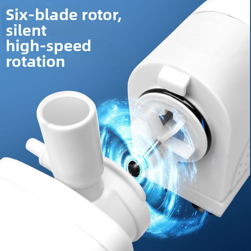 Ultra-Quiet Small Three-In-One - Fish Tank Filter Aquarium recensie en prijs