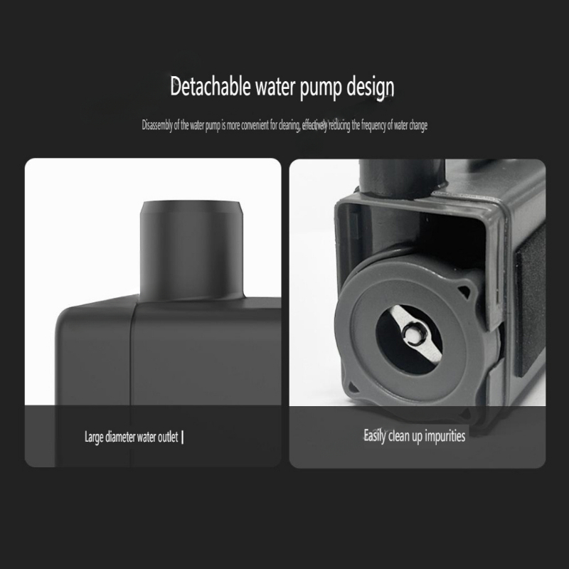 Fish Tank Water Pump For Xiaom - Aquarium Xiaomi recensie en prijs