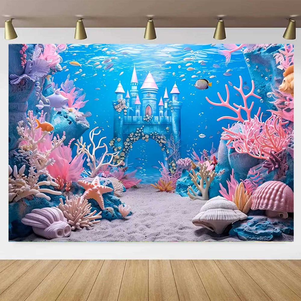 Underwater World Castle Fish C - Aquarium Fish World recensie en prijs