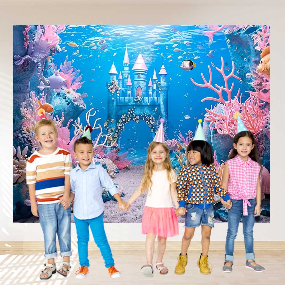 Underwater World Castle Fish C - Aquarium Fish World recensie en prijs