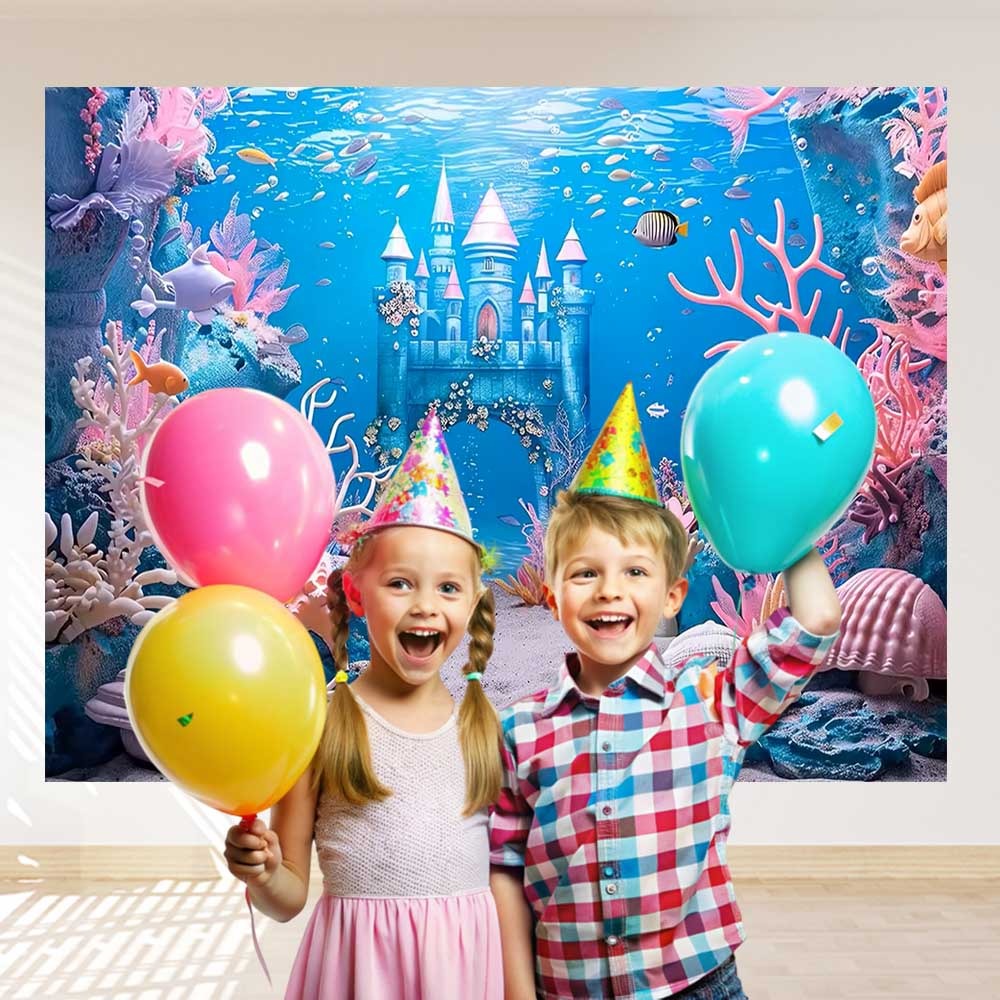 Underwater World Castle Fish C - Aquarium Fish World recensie en prijs