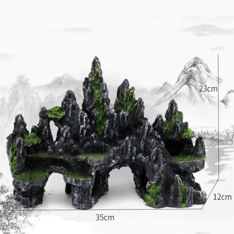 super large size rockery aquar - Aquarium Xxl recensie en prijs