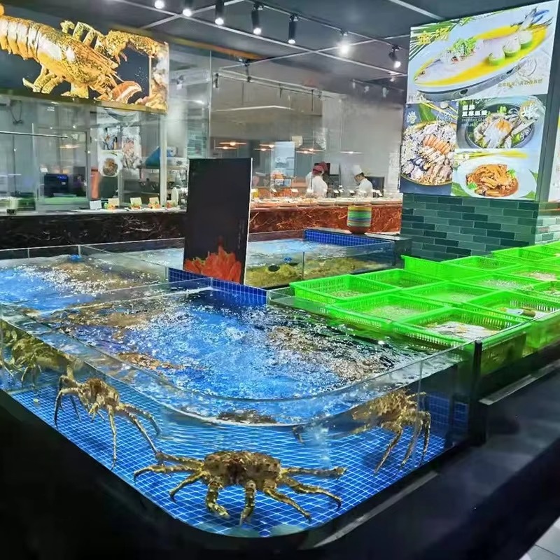 Square Glass Freshwater Fish T - Aquarium Xxl recensie en prijs
