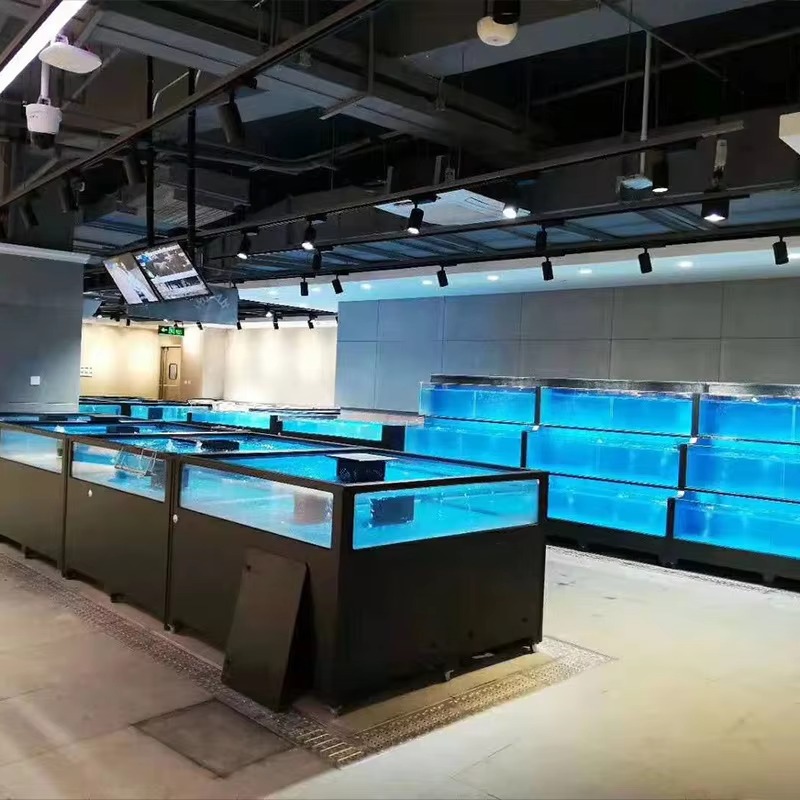 Square Glass Freshwater Fish T - Aquarium Xxl recensie en prijs