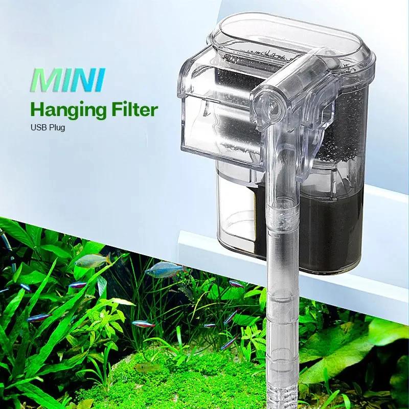 New Suspended Filter For Fish  - Aquarium Xxl recensie en prijs