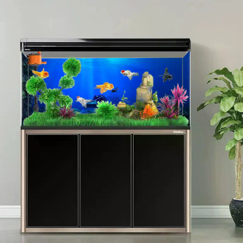 Fish Tank Background Decorativ - Aquarium Fish World recensie en prijs
